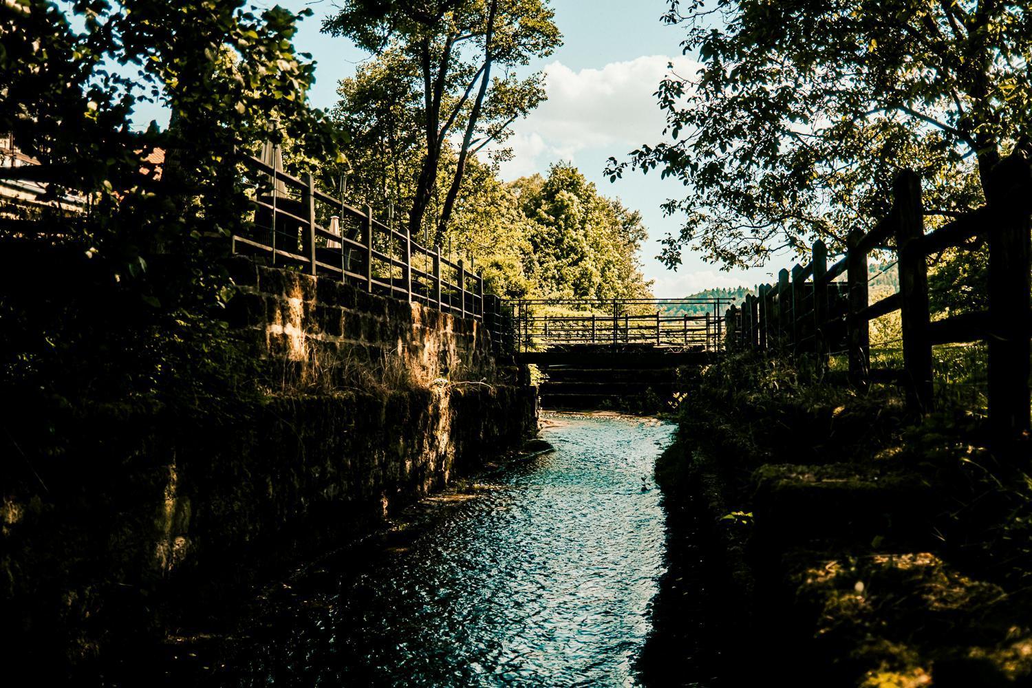 Landgasthof Jagstmuehle Heimhausen  ภายนอก รูปภาพ