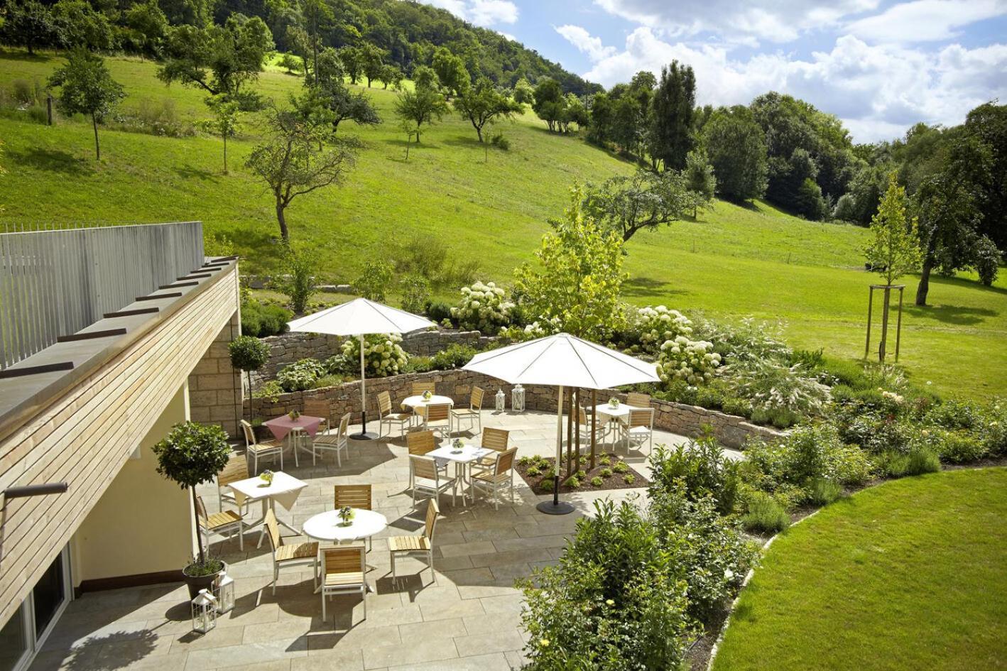 Landgasthof Jagstmuehle Heimhausen  ภายนอก รูปภาพ