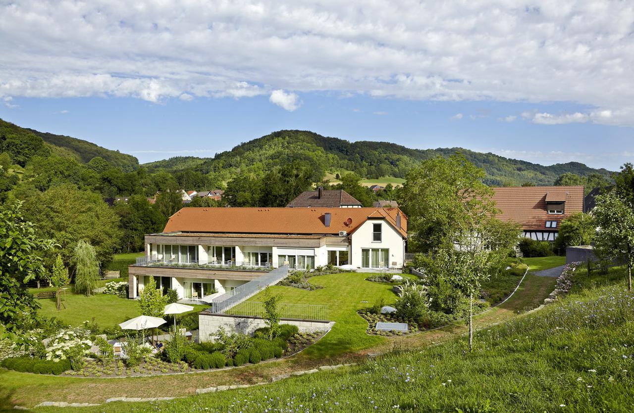 Landgasthof Jagstmuhle Hotel Heimhausen  ภายนอก รูปภาพ